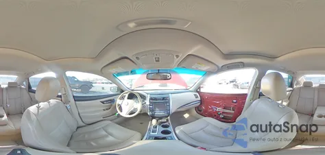 2013 Nissan Altima 2.5 z USA, uszkodzony, nr VIN 1N4AL3AP1DC207614